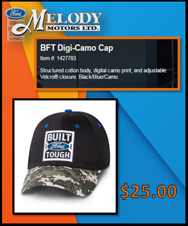 Camo Cap Camo Cap