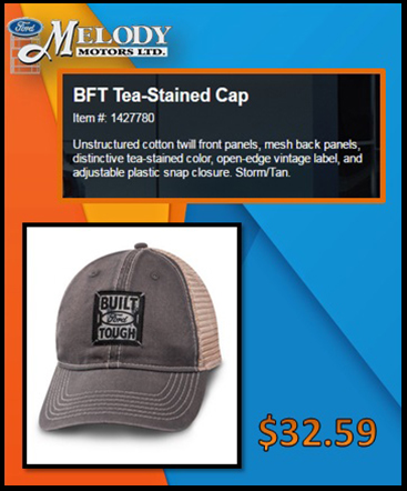 Tea Stained cap Tea Stained cap