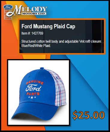 Mustang hat Mustang hat