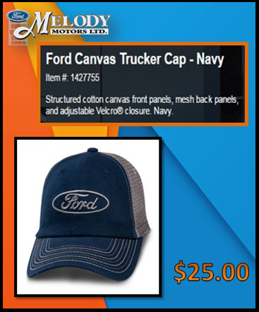 Ford Canvas Ford Canvas