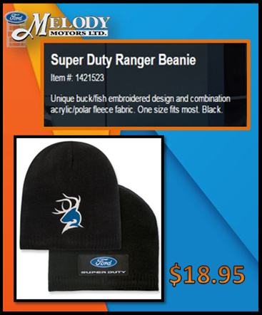 Ranger Beanie Ranger Beanie