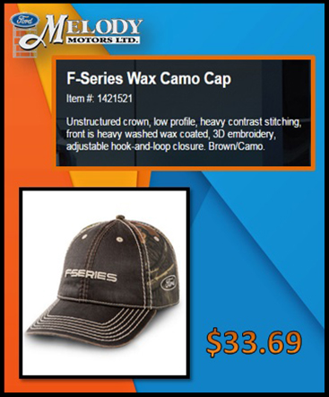 Wax Camo cap Wax Camo cap