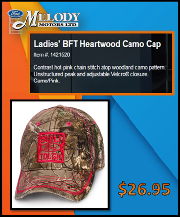 Heartwood camo cap Heartwood camo cap