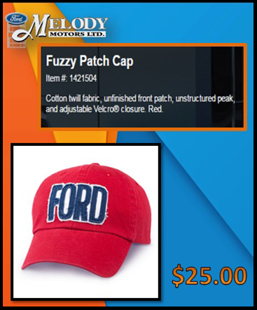 Fuzzy cap Fuzzy cap