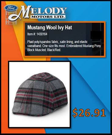 Wool Ivy Hat Wool Ivy Hat