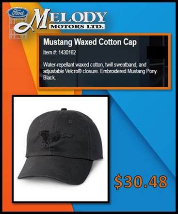 Waxed Cotton cap Waxed Cotton cap