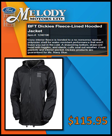 Fleece lined hooded jacket Fleece lined hooded jacket