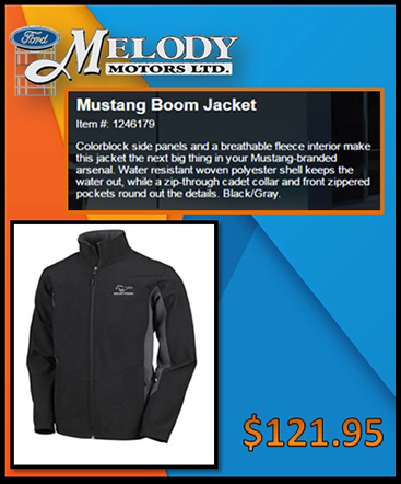Mustang Boom Jacket Mustang Boom Jacket