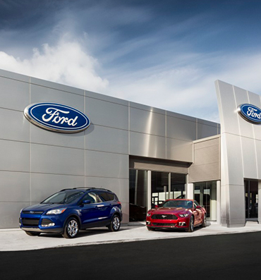 San Diego Ford Dealership Serving La Mesa & National City | El Cajon Ford