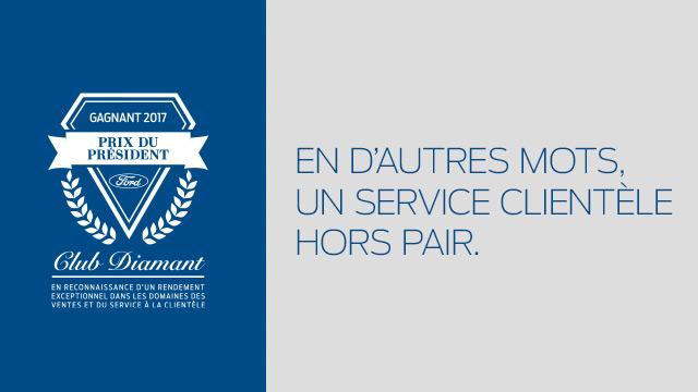 Prix du Président Club Diamant Prix du Président Club Diamant