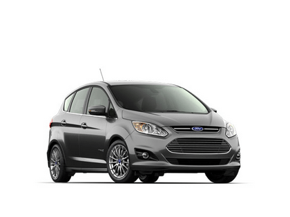 C-Max Hybrid SEL C-Max Hybrid SEL