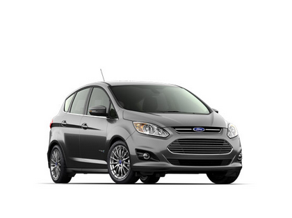 C-Max Hybrid C-Max Hybrid