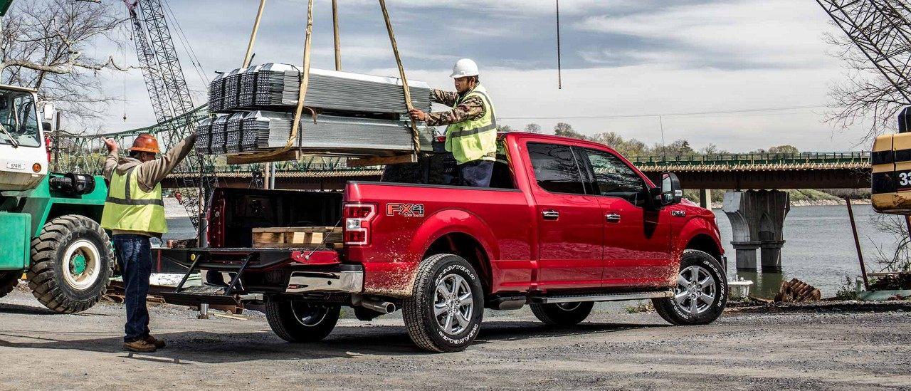 2019 Ford F-150 2019 Ford F-150