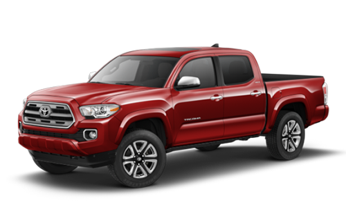 VehicleLineArt_500x300_left_2016_Toyota_Tacoma