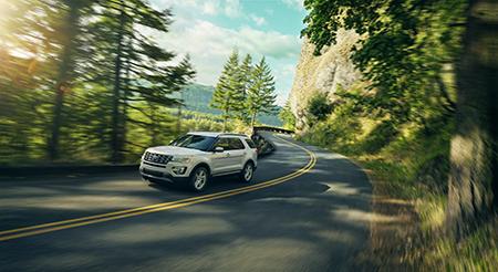 2017 Ford Explorer 2017 Ford Explorer
