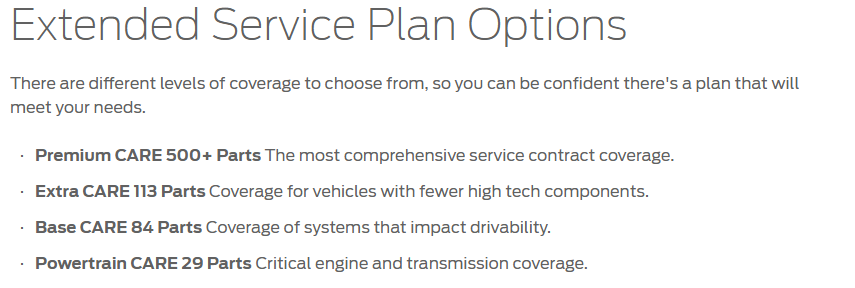 service charges service charges
