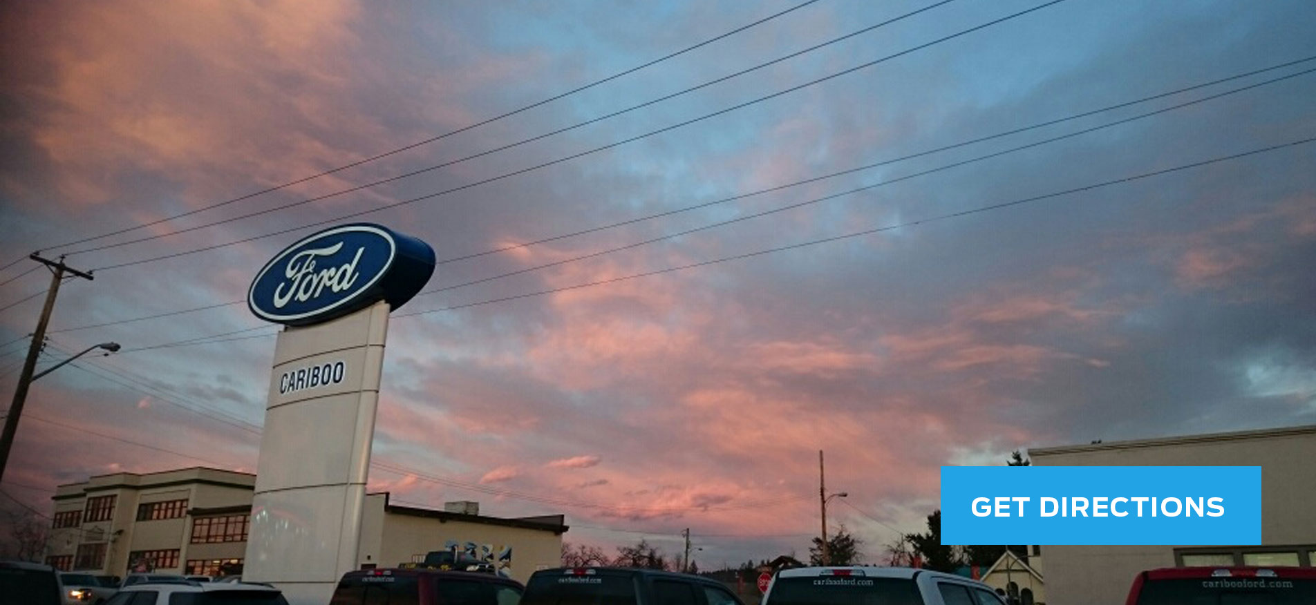 Quesnel Ford Dealership Serving Williams Lake, BC Ford Dealer