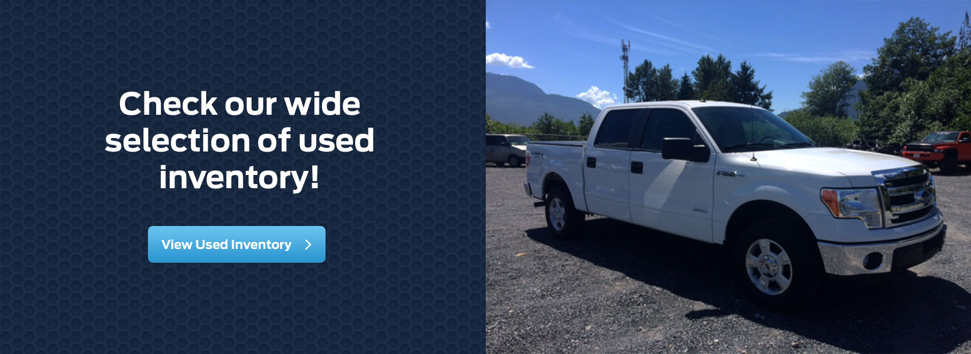 Squamish Ford Dealership Serving Squamish, BC Ford Dealer Coastal