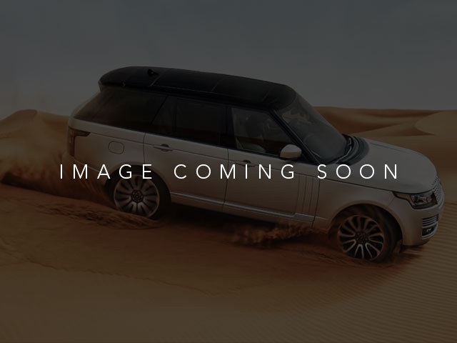 Certified Pre Owned 2018 Range Rover Details