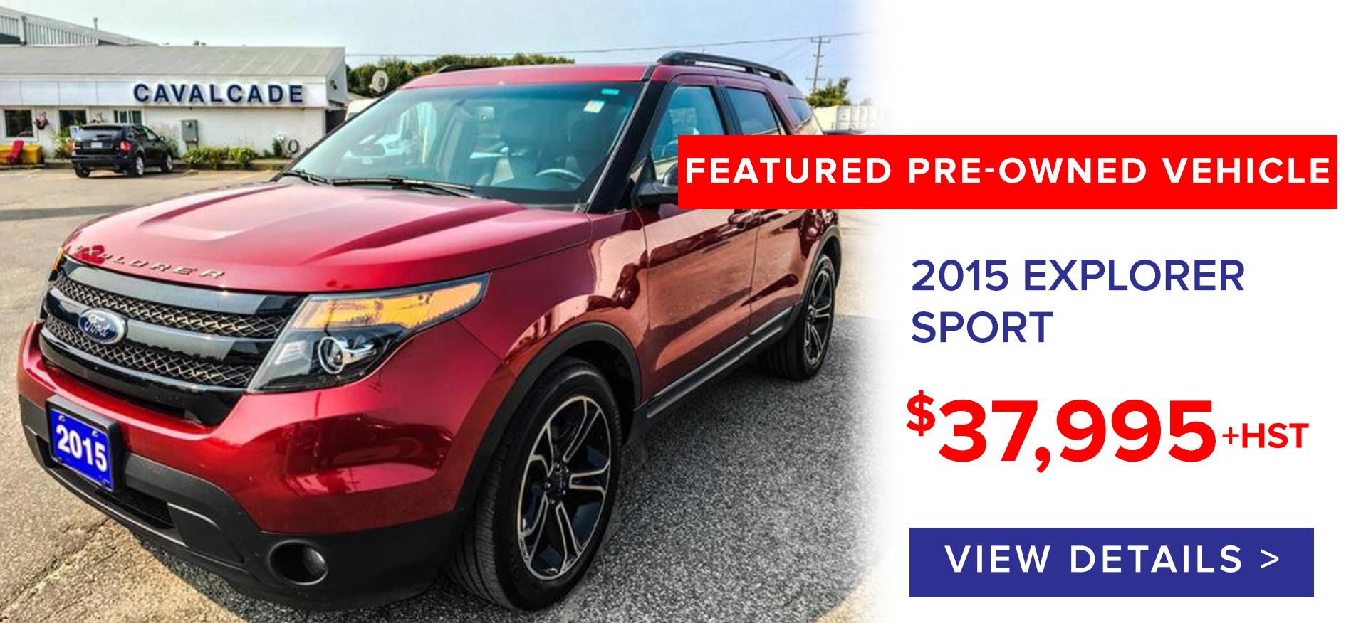 Bracebridge Dealership Serving Bracebridge, ON | Dealer | Cavalcade Ford