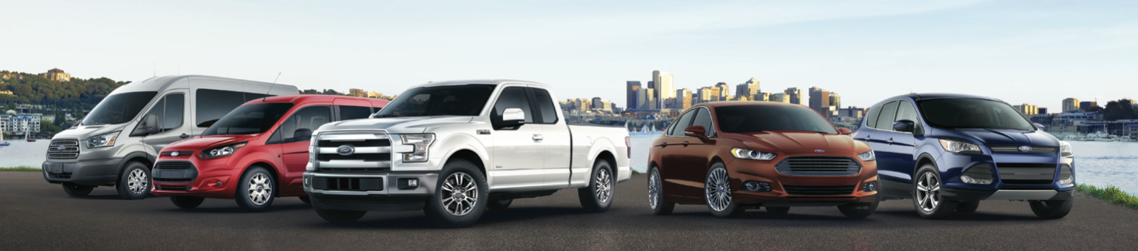 Cavalcade Ford - Fleet Program Cavalcade Ford - Fleet Program