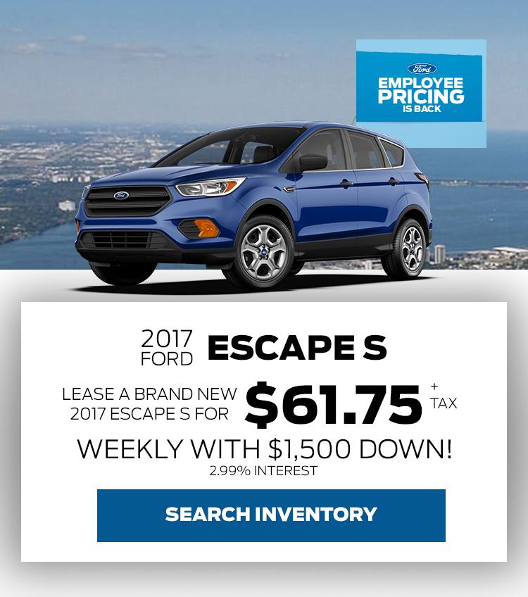 Hamilton Ford Dealership Serving Hamilton, ON Ford Dealer Mohawk