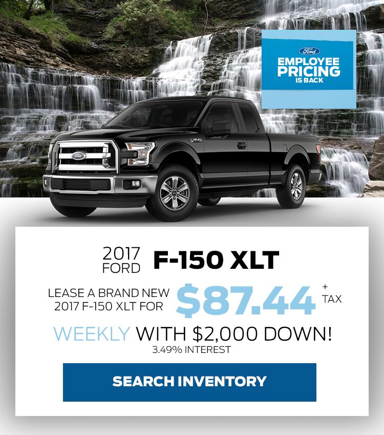 Hamilton Ford Dealership Serving Hamilton, ON Ford Dealer Mohawk Ford Sales