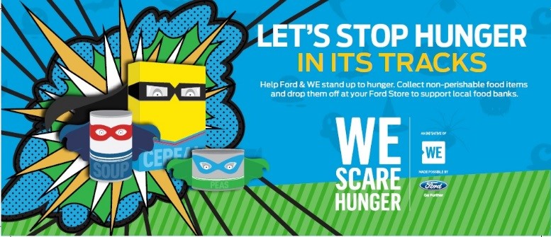 Let's stop hunger Let's stop hunger