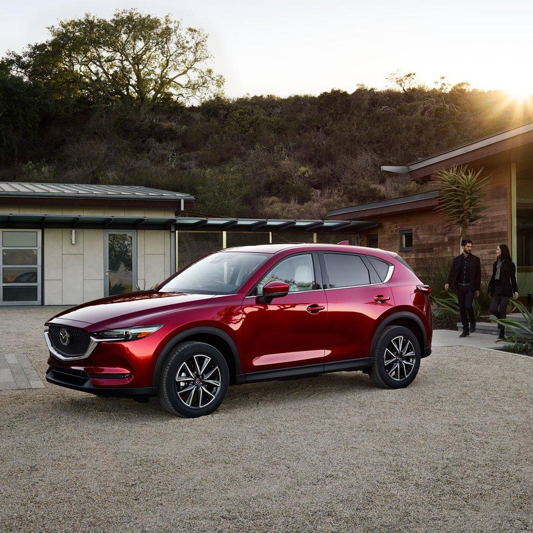2017 Mazda CX-5 Crossover 2017 Mazda CX-5 Crossover