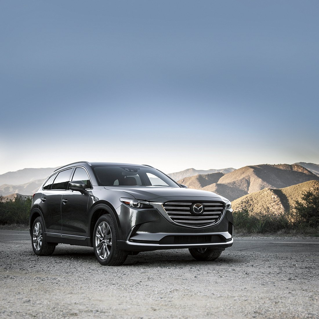 2017 Mazda CX-9 Review 2017 Mazda CX-9 Review