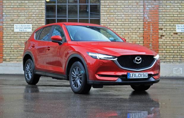 2018 Mazda CX-5 2018 Mazda CX-5
