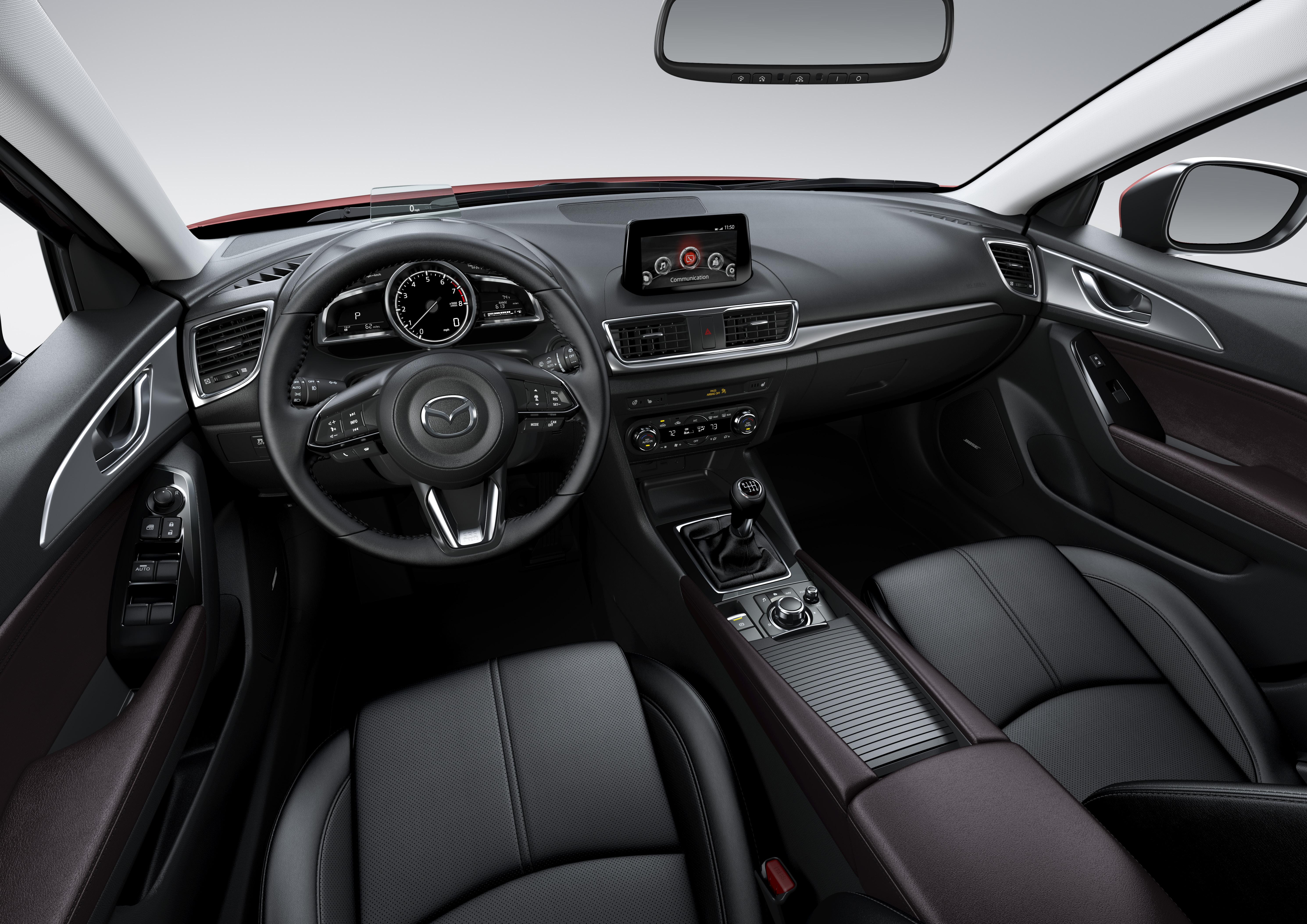 Mazda3 Mazda3