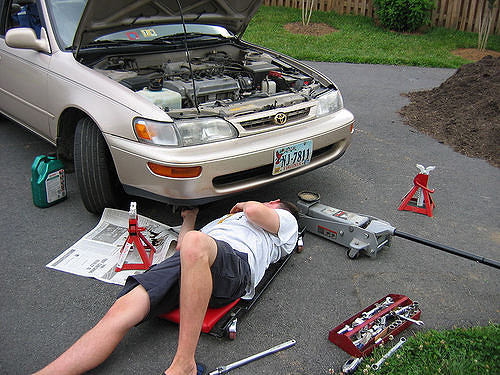 Oil Change Oil Change