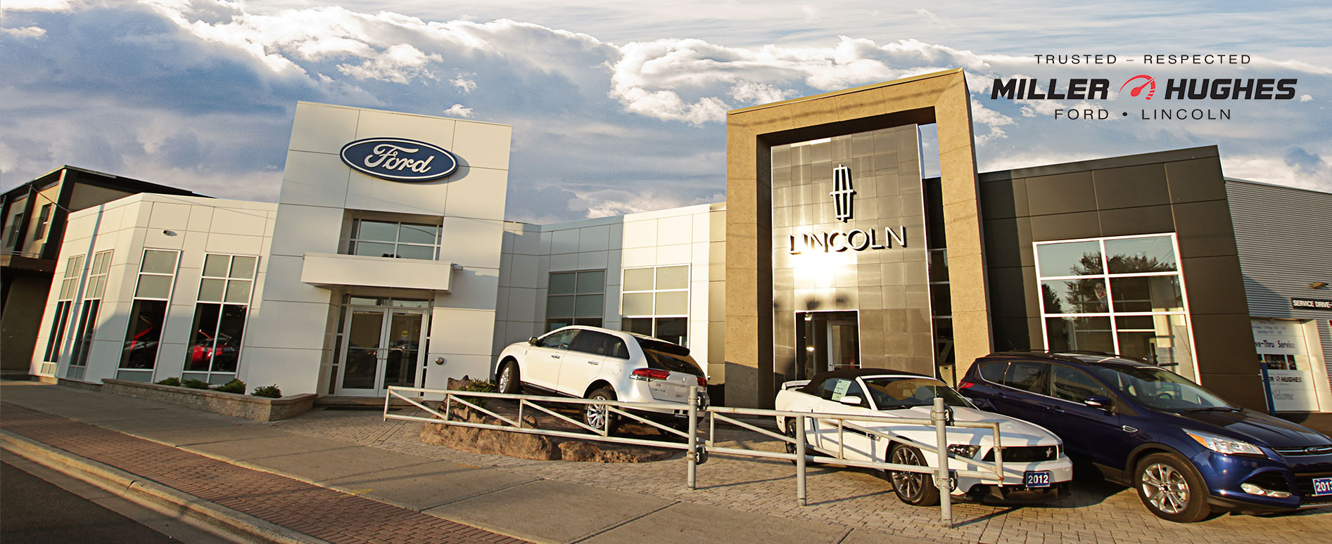 Cornwall Ford & Lincoln Dealership Serving Cornwall, ON Ford