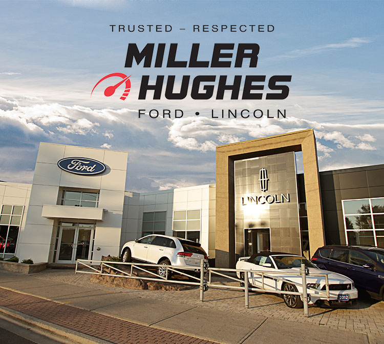 Cornwall Ford & Lincoln Dealership Serving Cornwall, ON Ford