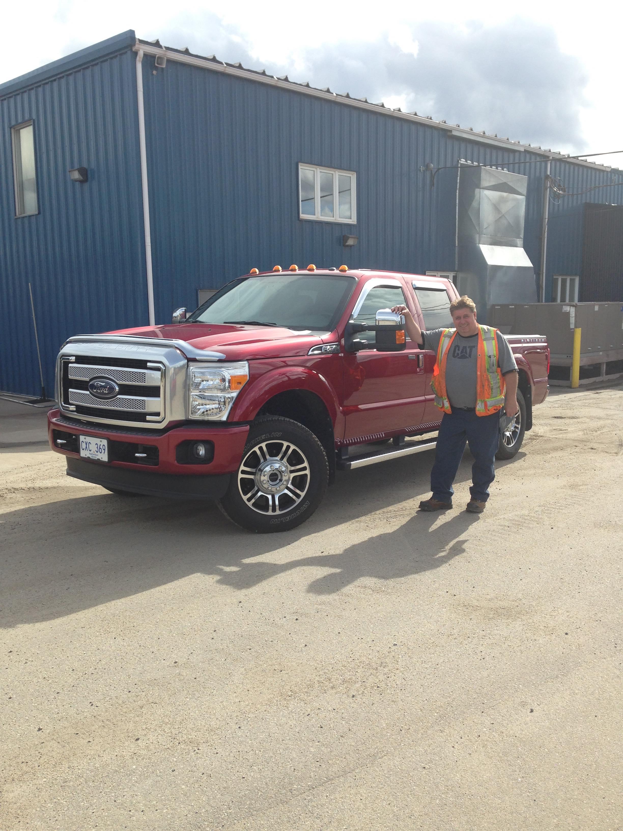 Dads and their Fords Dads and their Fords