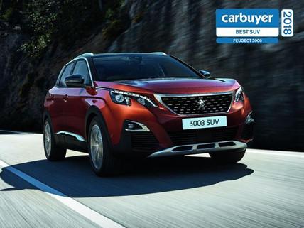 Peugeot 3008 Suv Peugeot 3008 Suv