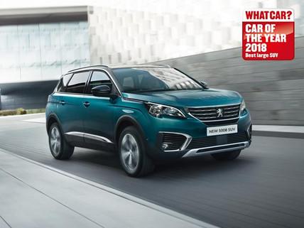 All New 5008 Suv All New 5008 Suv