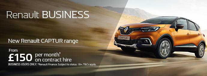 Captur Fleet Captur Fleet