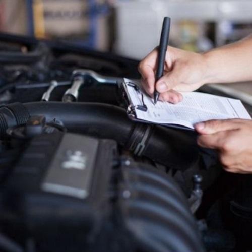 What does your mot involve? What does your mot involve?