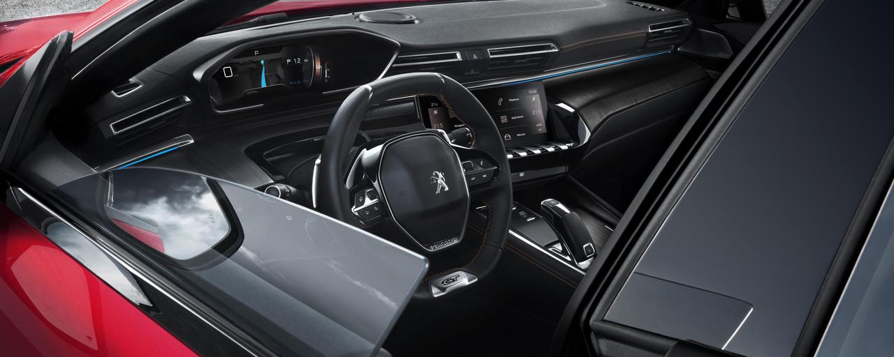 All New 508 fast back All New 508 fast back