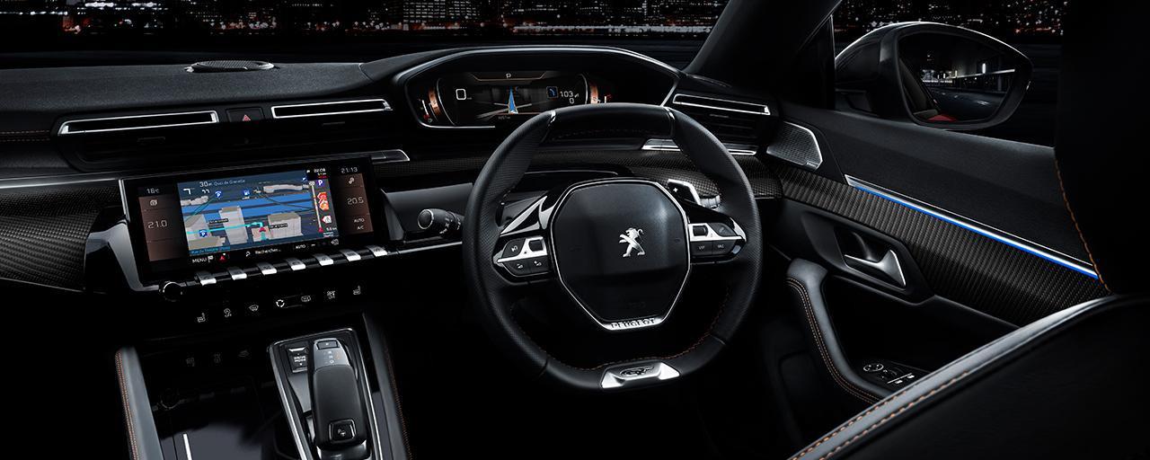 Cockpit All New 508 Cockpit All New 508