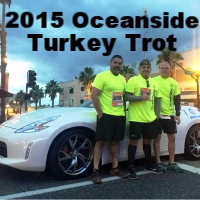 Turkey Trot Event