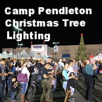 Christmas Tree Lighting Event