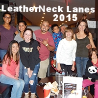 LeatherNeck Lanes Event