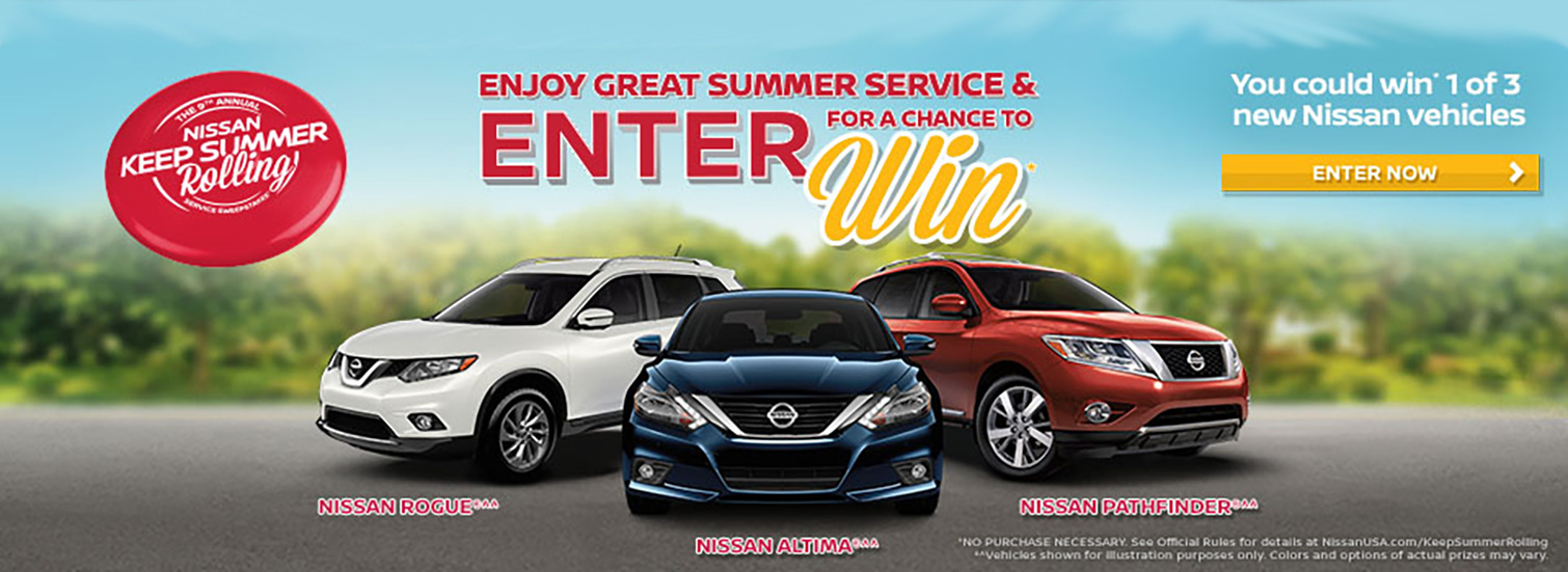 Philadelphia Nissan Dealership Serving Philadelphia | Nissan Dealer