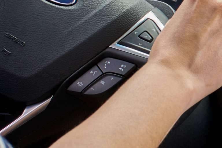 Hands-free calling Hands-free calling