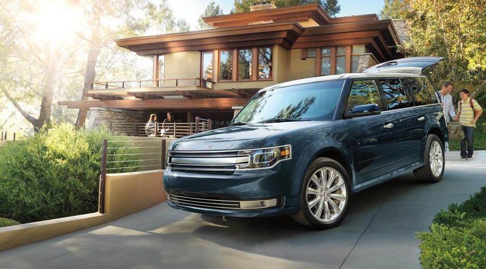 Ford Flex 2016 Ford FLEX 2016