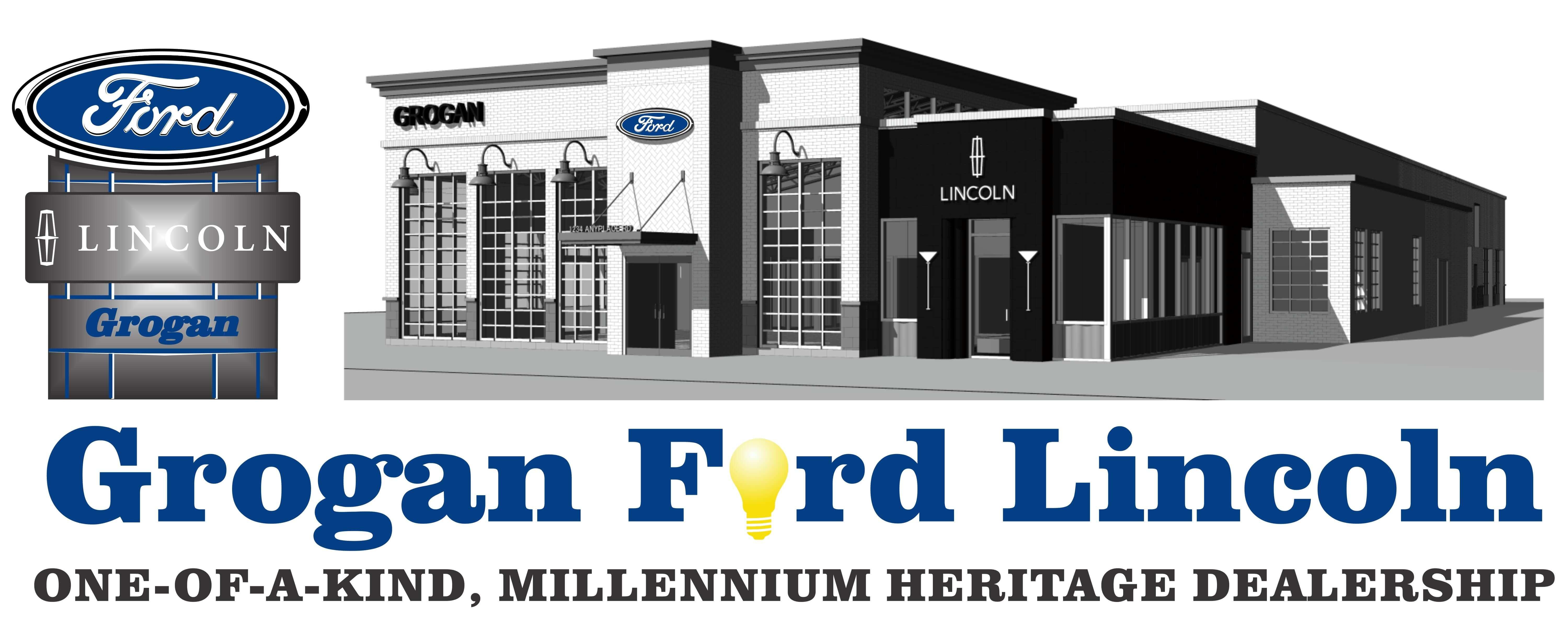 Ford Dealership in Watford, ON Grogan Ford Lincoln