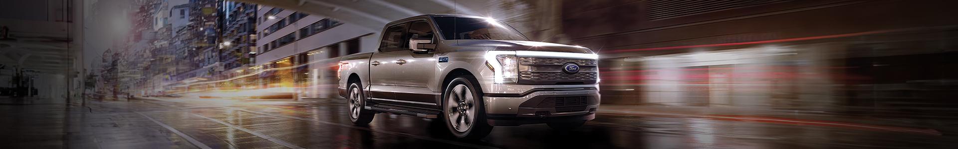 2024 Ford F‑150® Lightning® | South Bay Ford